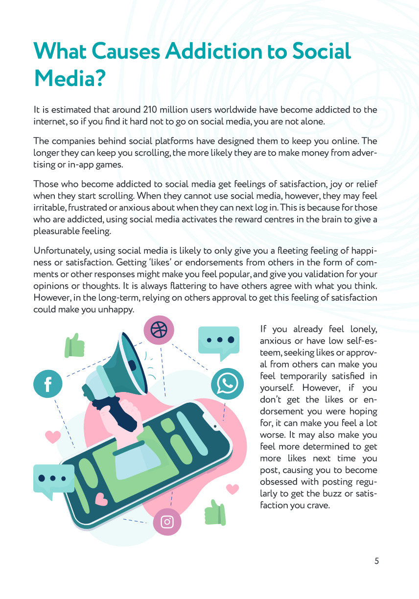 Coping with Social Media and Mental Health, page 5 of 12